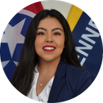 Yeselin Pendleton Picture of TBI Assistant Director Yeselin Pendleton