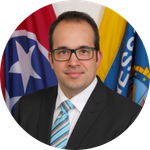Josh DeVine Picture of TBI Assistant Director Josh DeVine