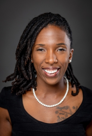 P.Parks Paige Parks headshot