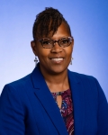 portrait of Linda Copeland