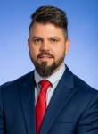 portrait of Rob Burke