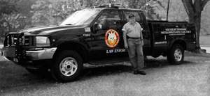 First Response Truck & Driver First Response Truck & Driver