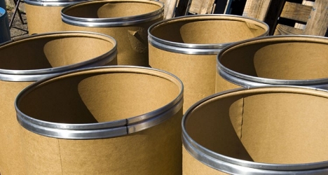 Empty Drums