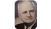 Black & white photo of prior Commissioner Hugh Sinclair Black & white photo of prior Commissioner Hugh Sinclair