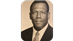Black & white photo of prior Commissioner Kevin Lavender Black & white photo of prior Commissioner Kevin Lavender