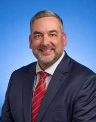 Commissioner Will Reid Headshot