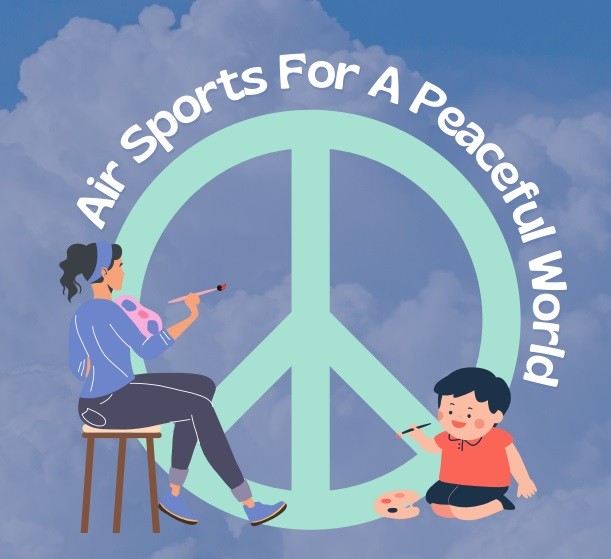 International Aviation Art Contest 2024: "Air Sports For A Peaceful World” International Aviation Art Contest 2024: "Air Sports For A Peaceful World”