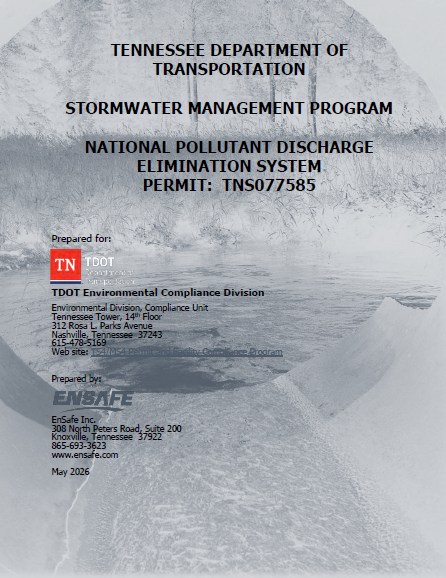 Stormwater Management Progam Stormwater Management Progam