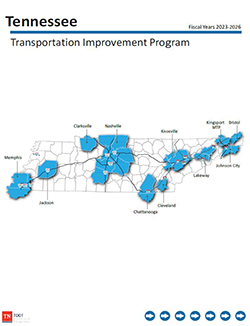 Tennessee STIP 2023-2026 Final Report Tennessee STIP 2023-2026 Final Report