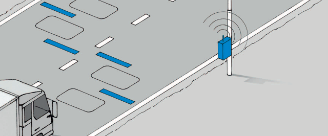 WIM - Roadway Data