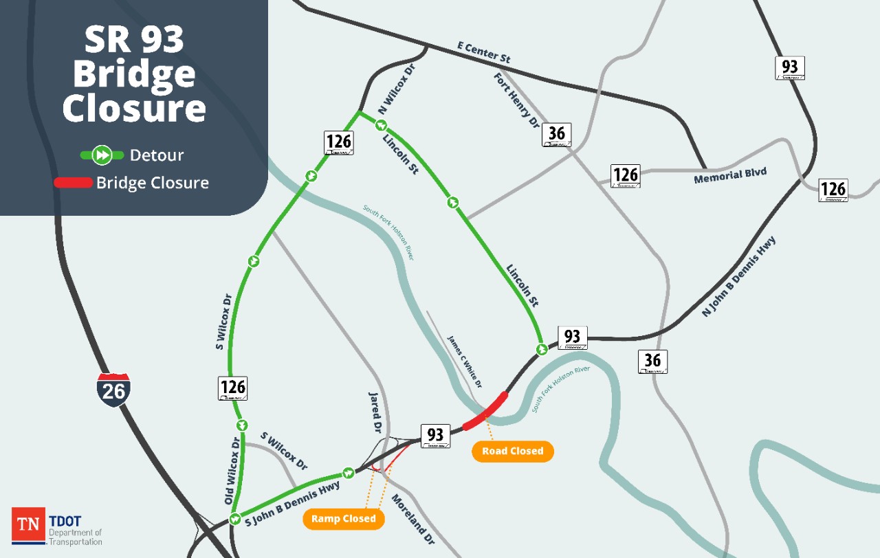 SR 93 Weekend Closure - 12-14-24 SR 93 Weekend Closure - 12-14-24