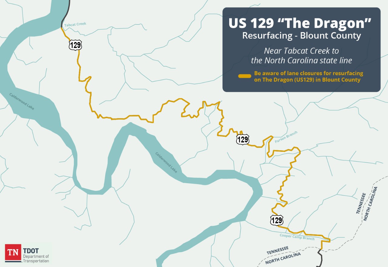 US-129 - The Dragon Map_v1 US-129 - The Dragon Map_v1