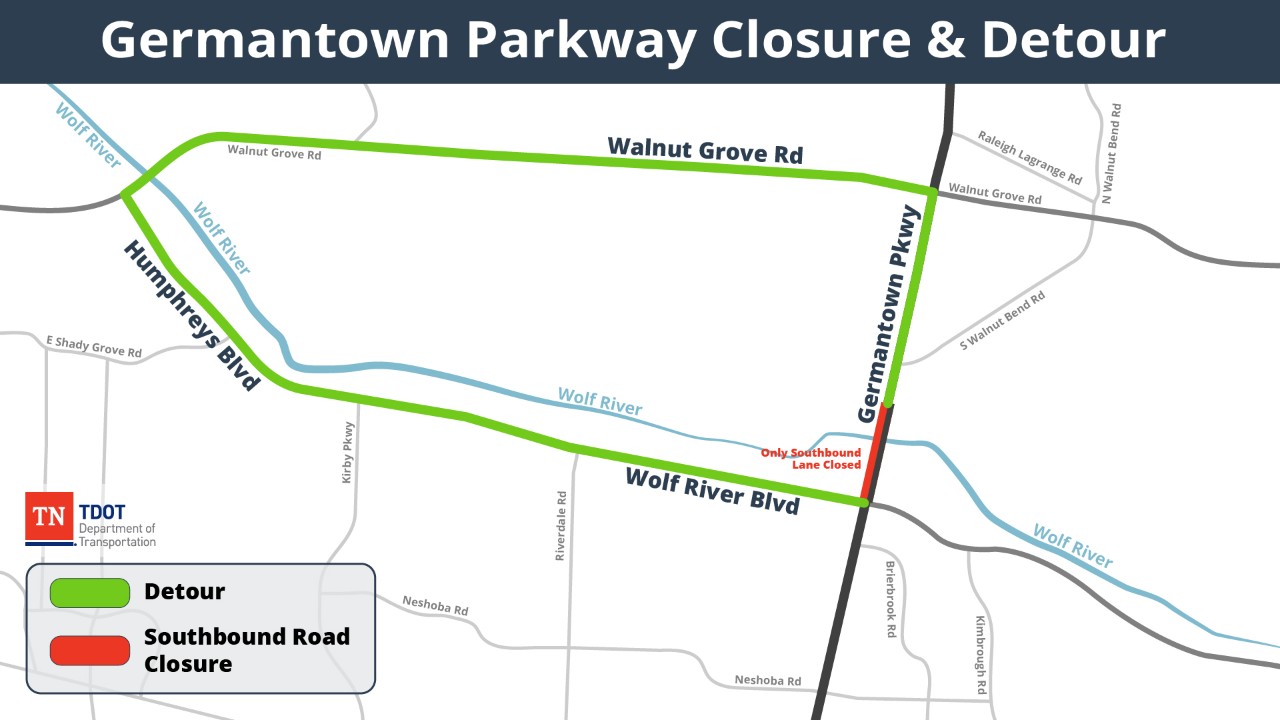Germantown Rd - Phase 1 - Shelby County_v3_South Bound version Germantown Rd - Phase 1 - Shelby County_v3_South Bound version