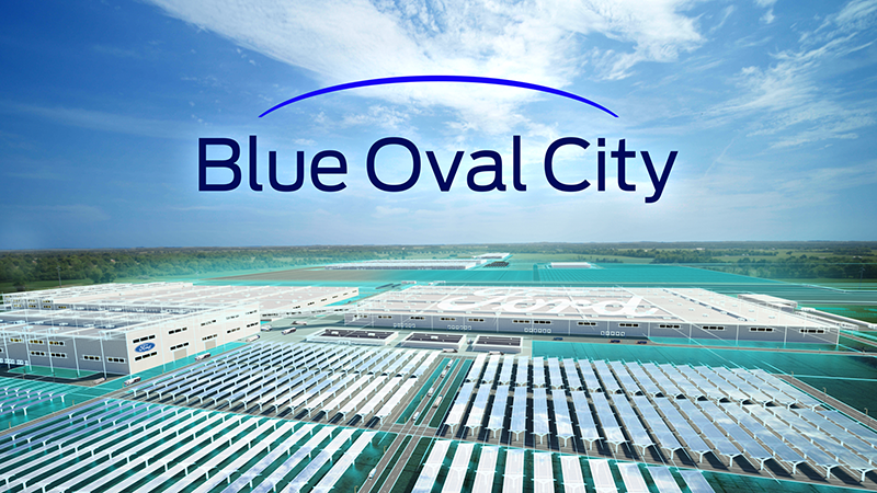 BlueOval City BlueOval City