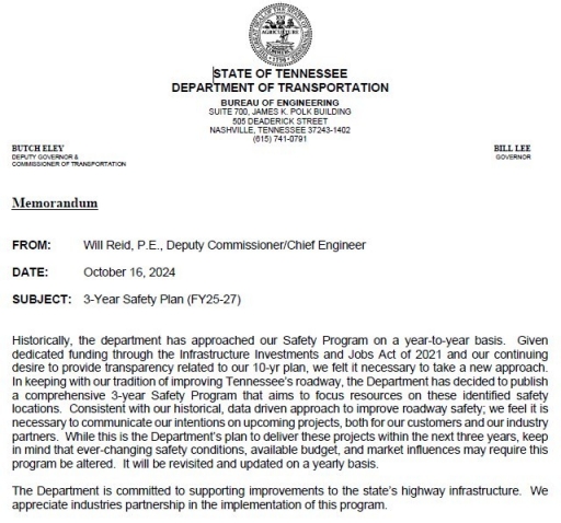 Safety Memo screenshot 2024-10-22 bh Safety Memo screenshot 2024-10-22 bh