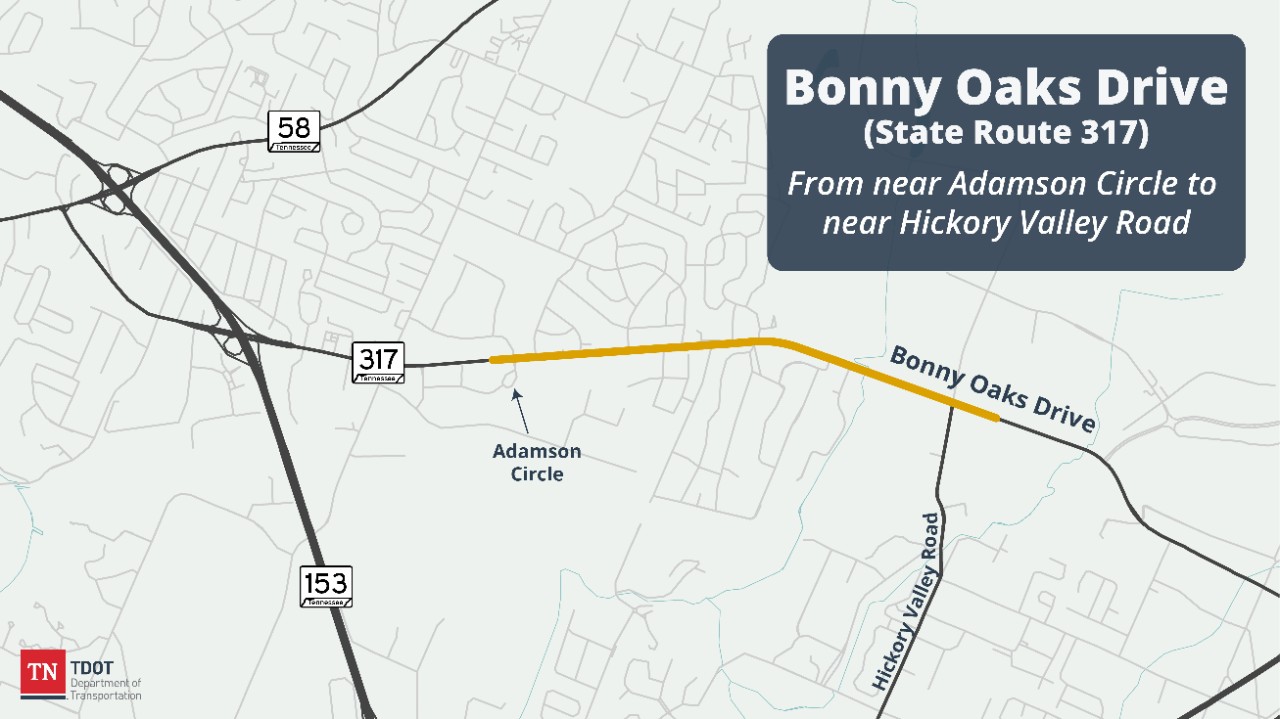 Hamilton SR 317 (Bonny Oaks) - v4 Hamilton SR 317 (Bonny Oaks) - v4