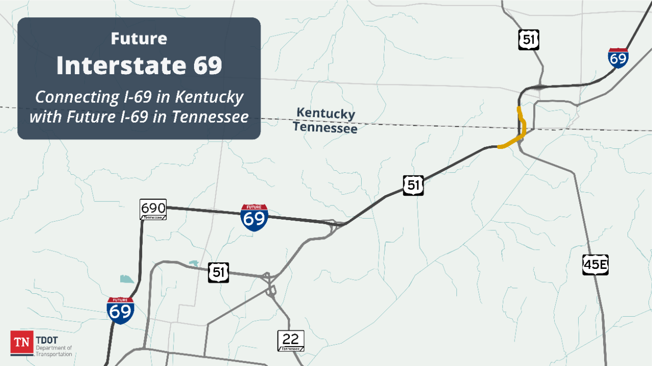 Obion I-69 Obion I-69