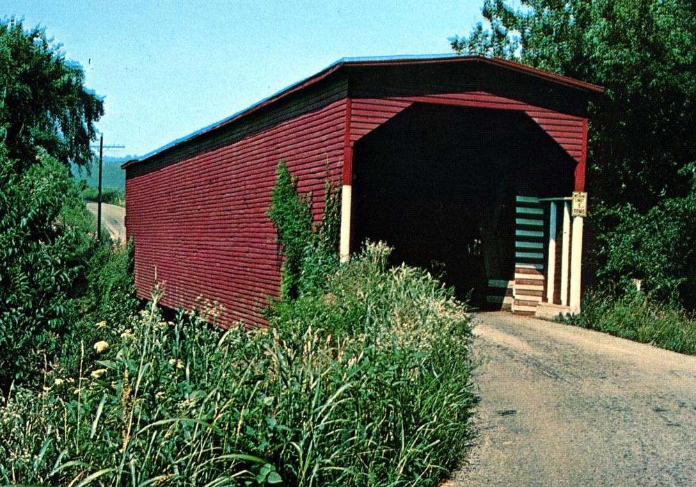 bricebridge Brice's Bridge - Knox County