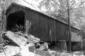 Paint_Rock_Creek_Bridge Paint Rock Creek Bridge
