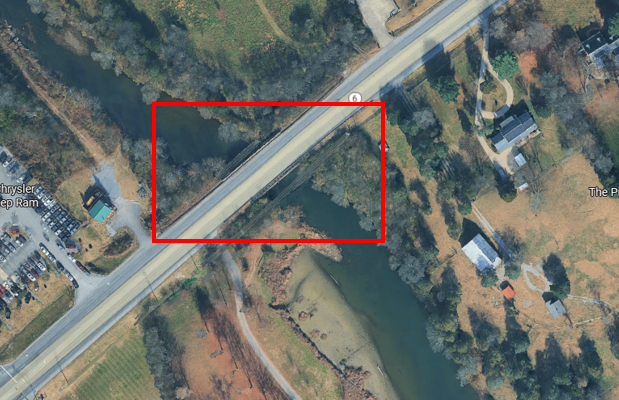 124721.00 Bridge Location 124721.00 Bridge Location