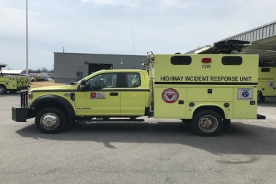 HELP Truck HELP Truck