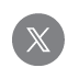 X Social Media Icon TEMA X Link