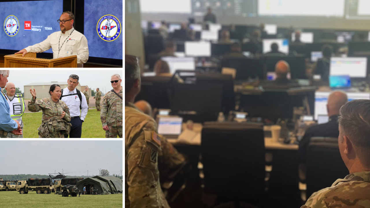 TEMA participated in Vigilant Guard 2025 in May. TEMA participated in Vigilant Guard 2025 in May.