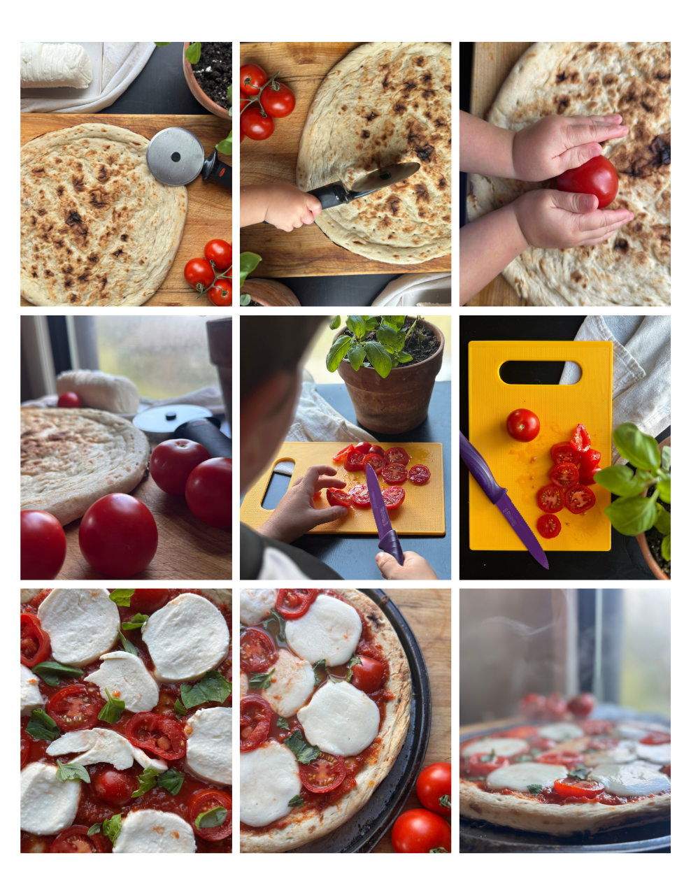 Pizza Making Pizza Making