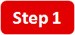 Instructions for Filing Step 1 Instructions for Filing Step 1