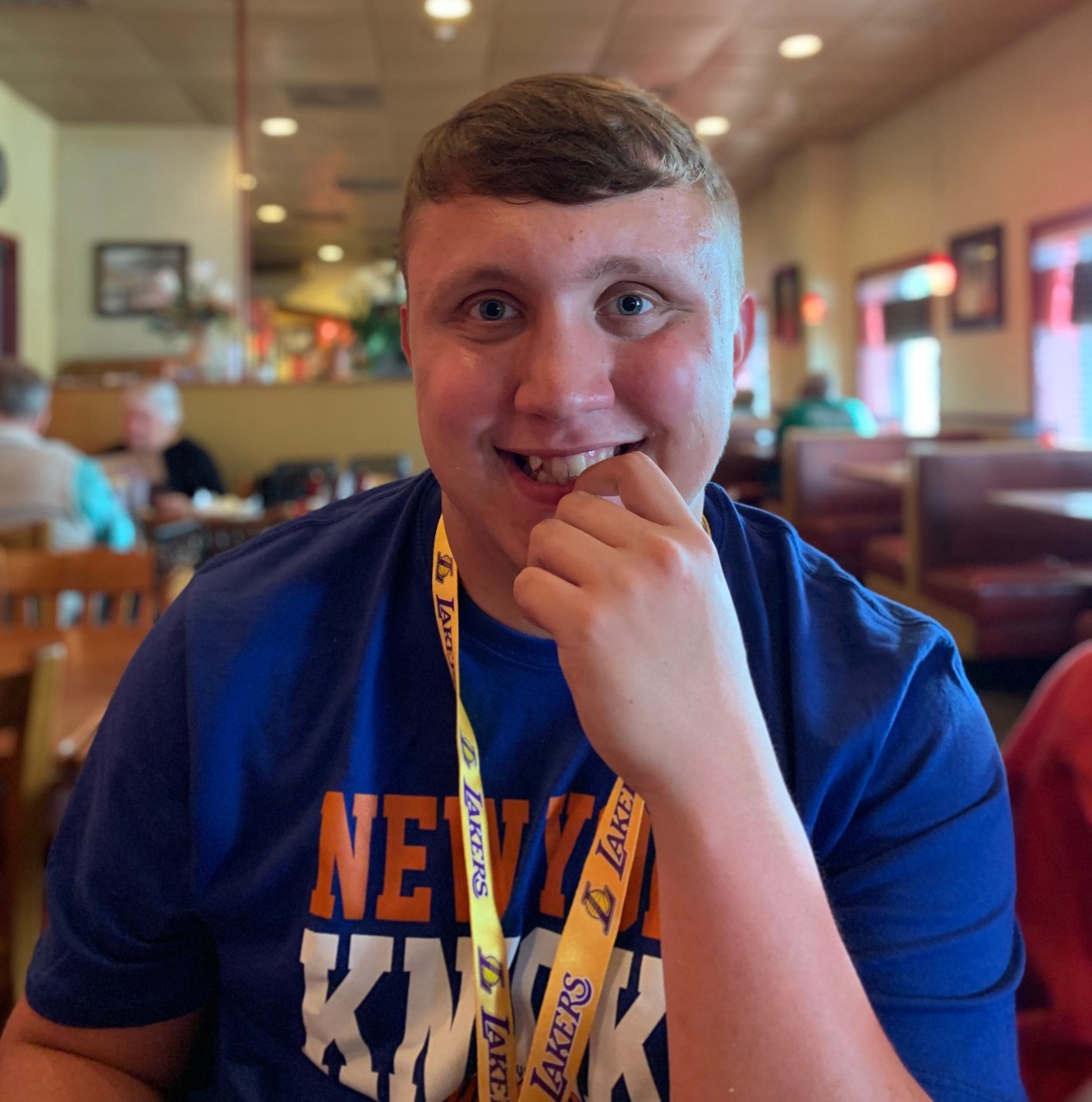 Joseph’s Success Story