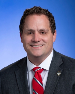 Image of Steven Gentile, Ed.D, Executive Director