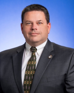 Image of Jason Cavender, Chief Financial Officer