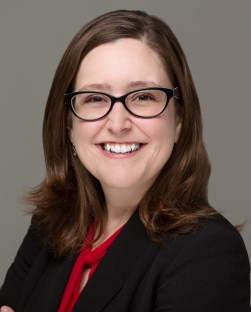 Image of  Julie A. Roberts, Ph.D., Chief Academic Officer