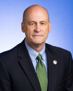 Image of Peter Abernathy, Chief Student Aid and Compliance Officer