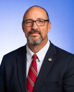 Image of Lou Hanemann, Chief External Relations