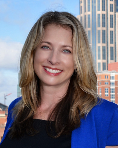 Image of Tara Scarlett, Chair Nashville, Middle TN