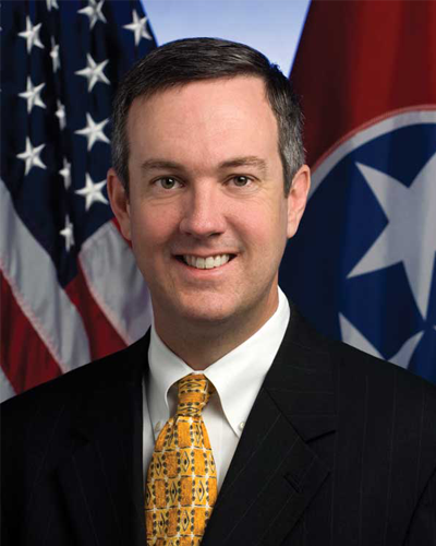 Image of Tre Hargett Vice-Chair Secretary of State, Constitutional Officer
