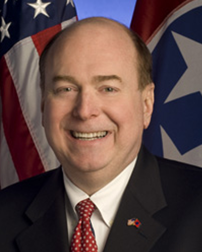 Image of David H. Lillard, Jr , State Treasurer Constitutional Officer