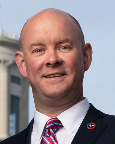 Image of Jason E. Mumpower, State Comptroller Constitutional Officer