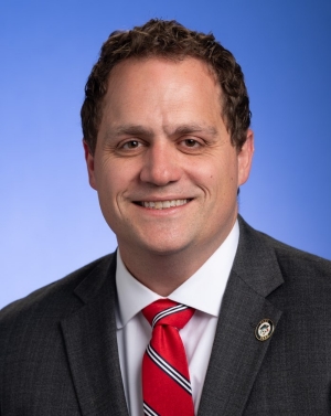 Photo of THEC's Executive Director, Dr. Steven Gentile