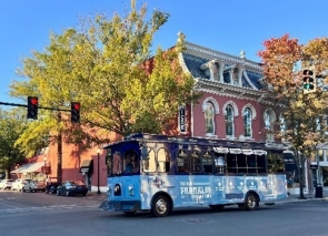 Franklin Trolley Franklin Trolley