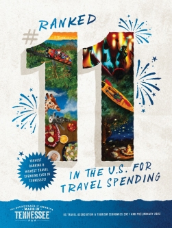 TN Tourism Travel Poster TN Tourism Travel Poster