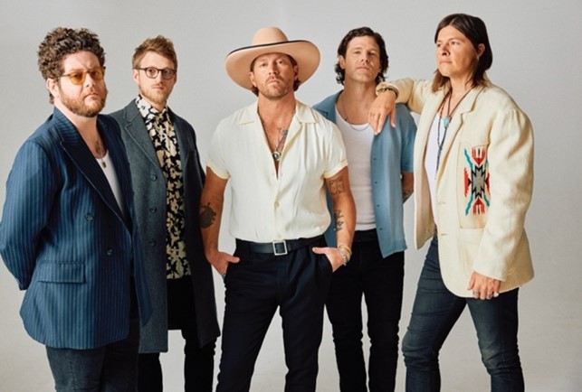 Band - NEEDTOBREATHE Band - NEEDTOBREATHE