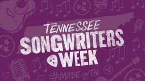 Tennessee Songwriters Week logo