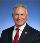 TDOC Commissioner Frank Strada TDOC IC Lisa Helton
