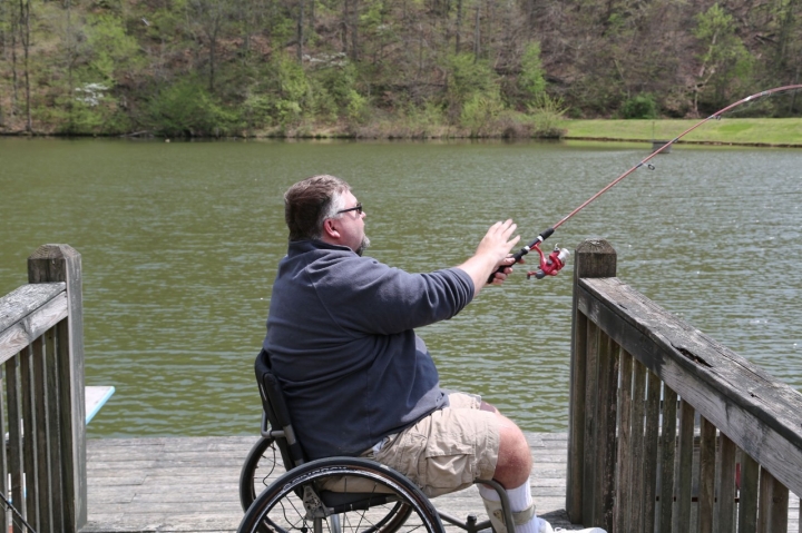 Accessibility for Hunting and Fishing in Tennessee