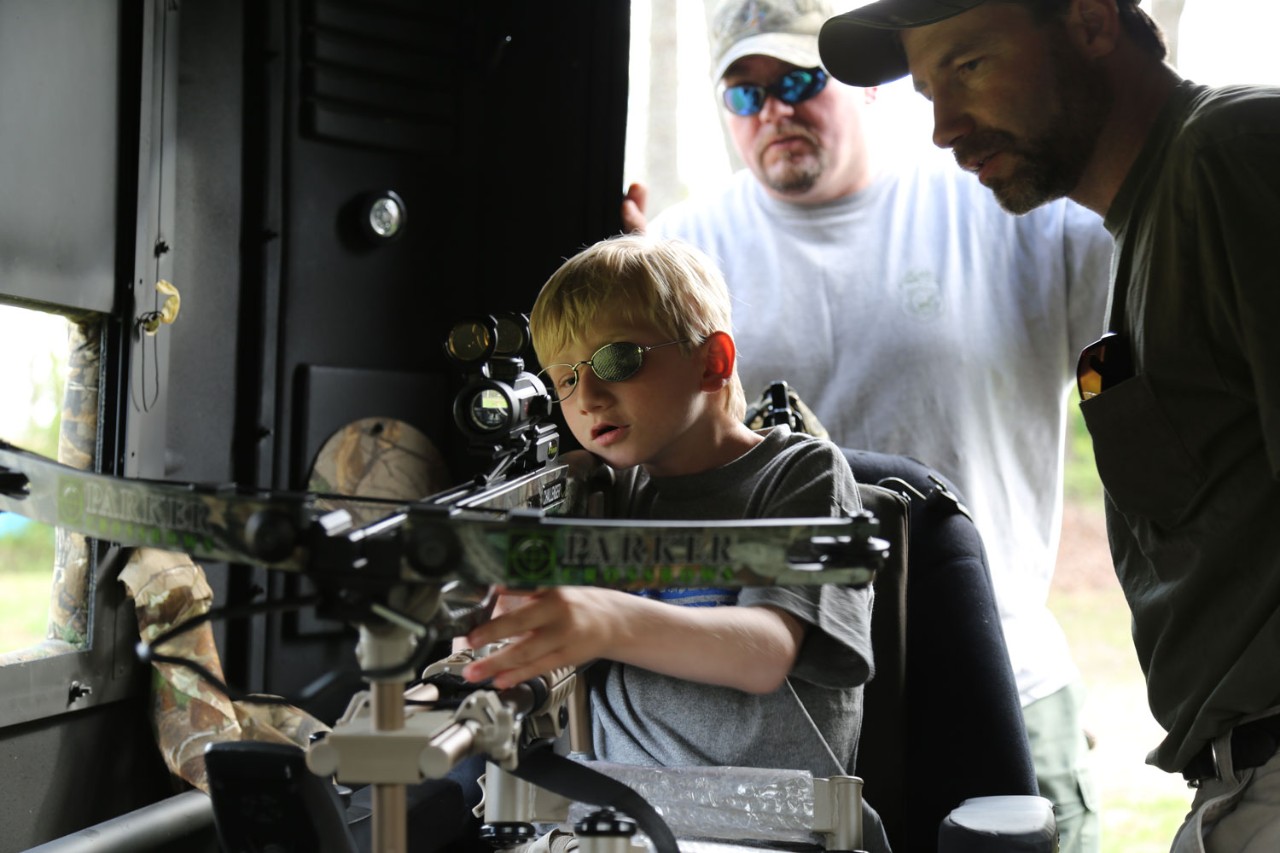 Accessibility for Hunting and Fishing in Tennessee