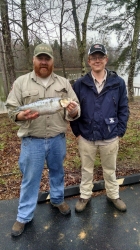 Class A Skipjack Herring 4 lbs., 3 oz. Watts Bar Reservoir Marc A. Cooper II February 17, 2015