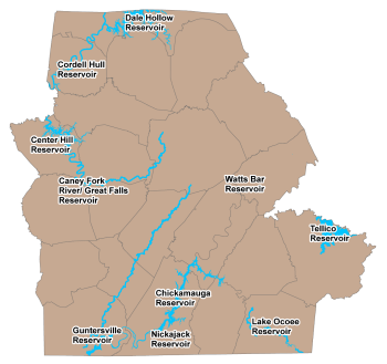 Region 3 map