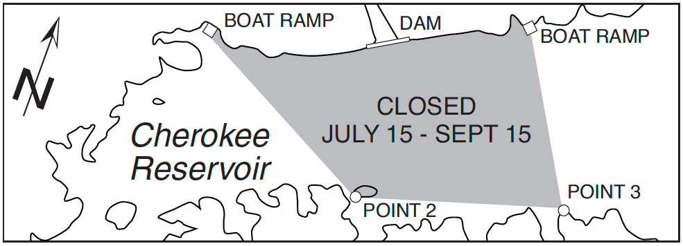 Cherokee Closure Cherokee Closure